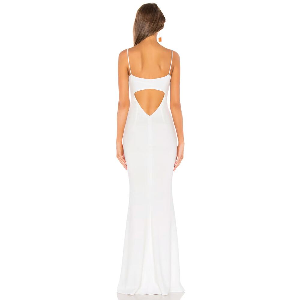Katie May Bambi Gown in Ivory - Picture 3 of 9